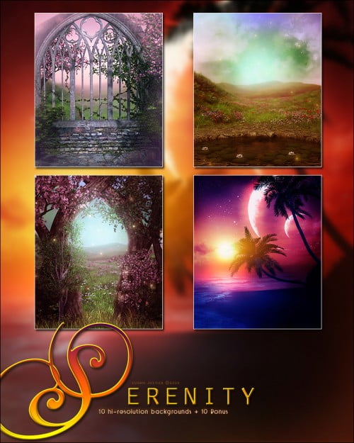 Serenity Backgrounds
