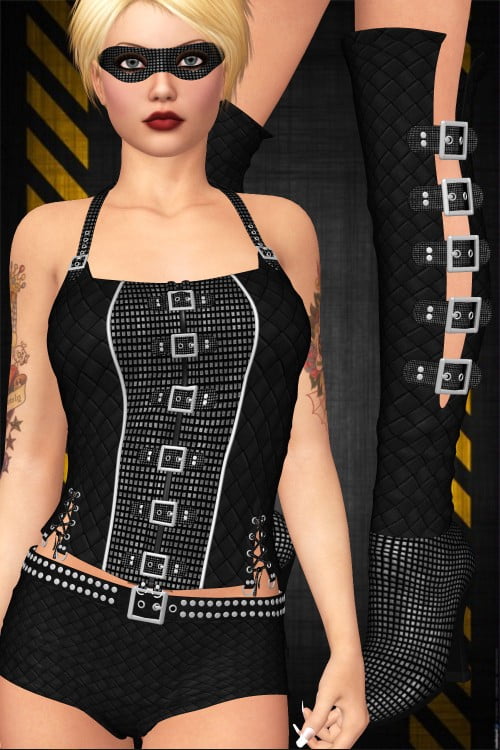 Diva for Night Rider