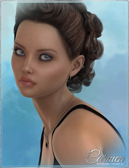Sabby-Carmen for Genesis 2 Female(s)