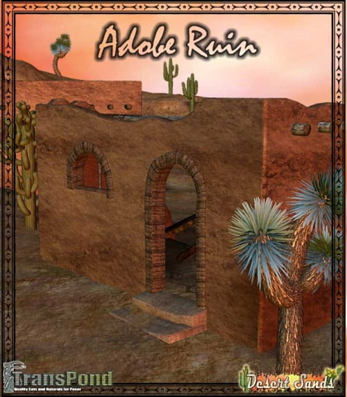 Adobe Ruin