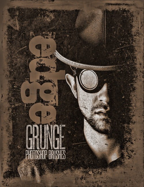 Ron's Edge Grunge