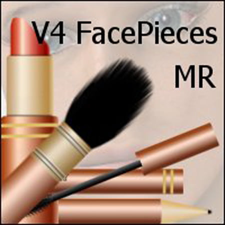 V4 FacePieces – MR