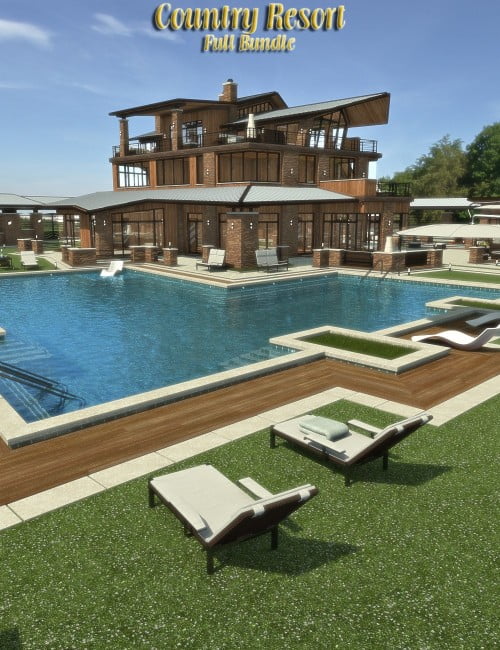 Country Resort - Bundle