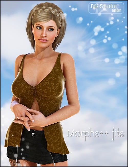 Japanese Style Fashion BabyB V4