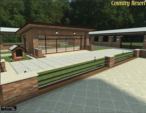 Country Resort - Bundle