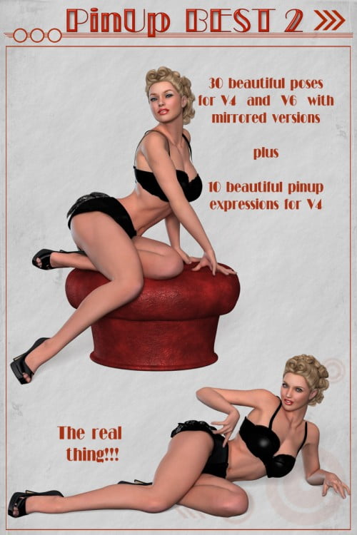 Pin Up Best 2