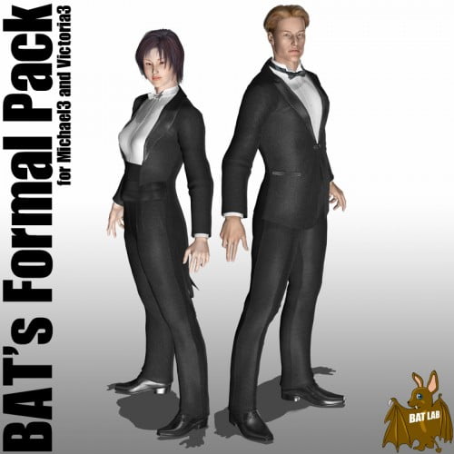 BAT’s Formal pack