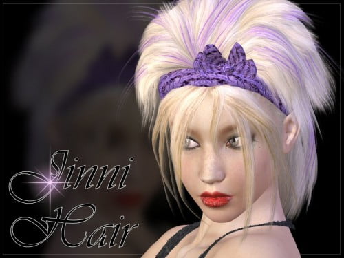 Jinni Hair