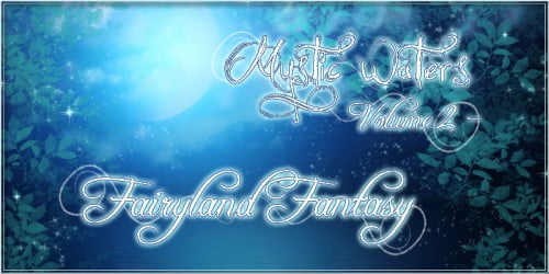 Mystic Waters Volume 2 - Fairyland Fantasy