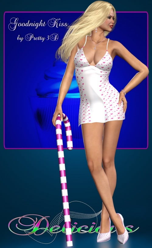 Delicious - Goodnight Kiss