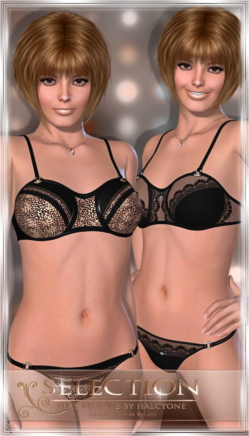 Selection for Sexy Bikini2