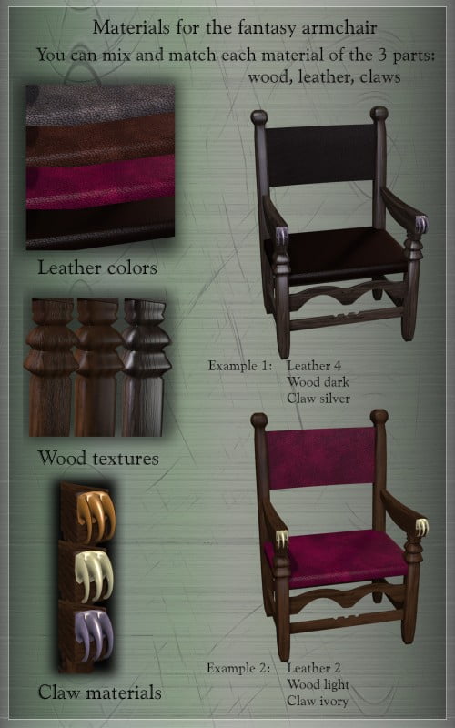 Me and my armchair for M4