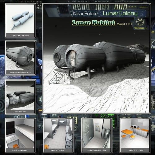 Lunar Habitat