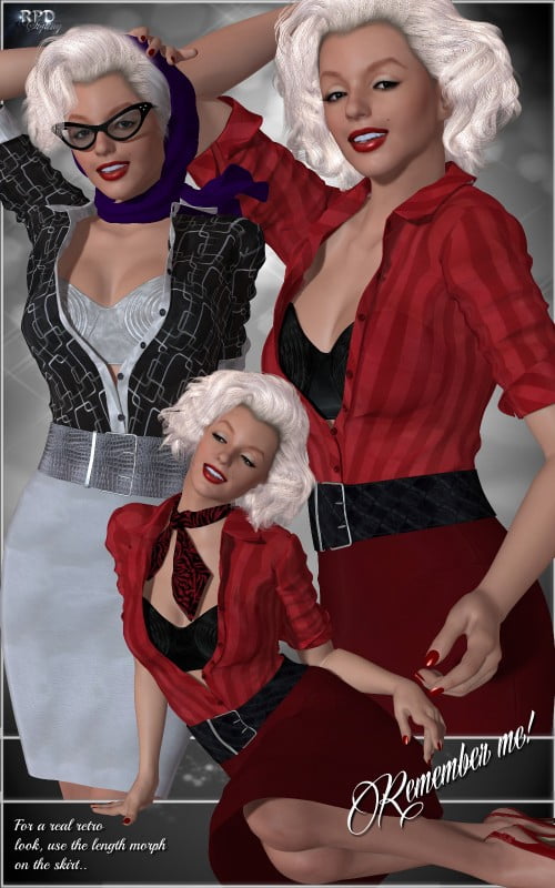 Marina's Ensemble - Remember Me