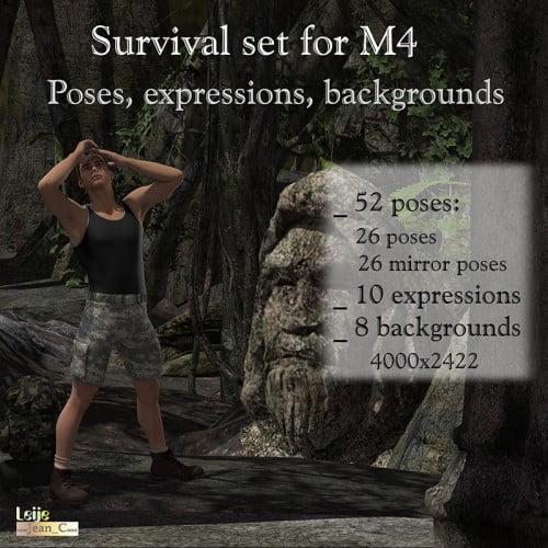 Survival set for M4