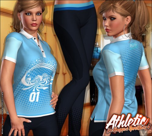 Athletic for Hongyus SportBaby 4