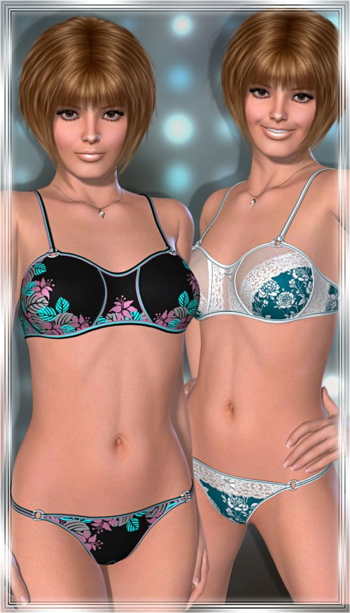 Selection for Sexy Bikini2