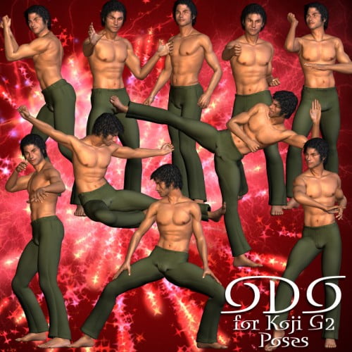 Jepes Odo for Koji G2