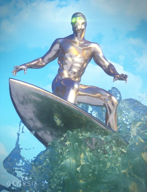 Creature Creator for Genesis 2 Male(s)