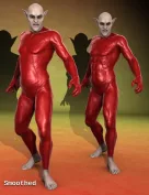 Clothing Smoother for Genesis 2 Creature Creator(s)