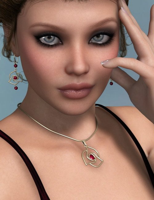 Jewelry Box-Elani Collection