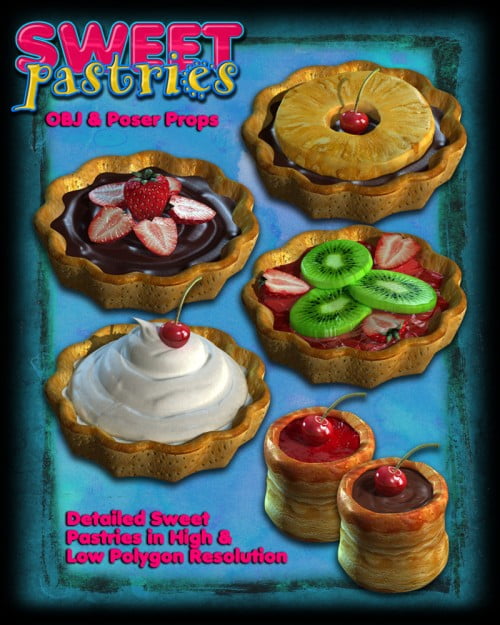 Exnem Sweet Pastries