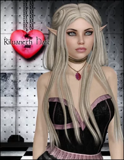 RiluanethHair