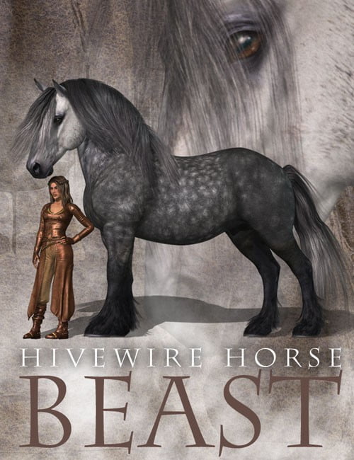 HiveWire Beast Horse