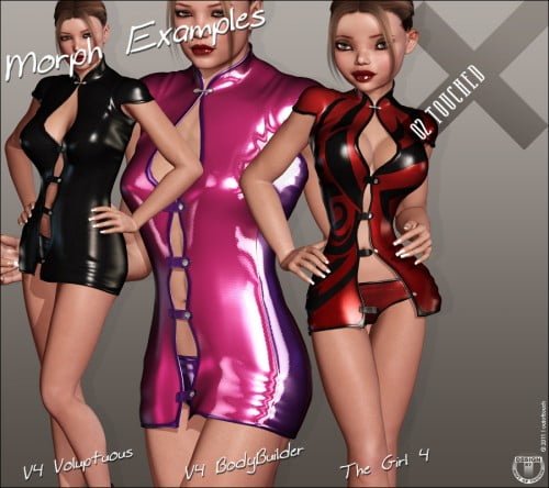 X02: Touched for V4 A4 G4