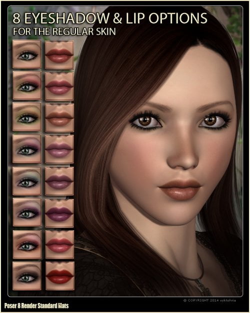 VYK_Cosplay Girls: Ivy