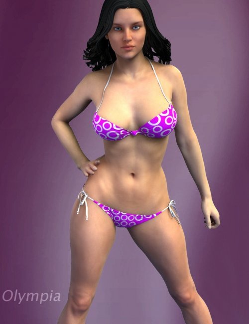 Hongyu's Bikini 2 for V6