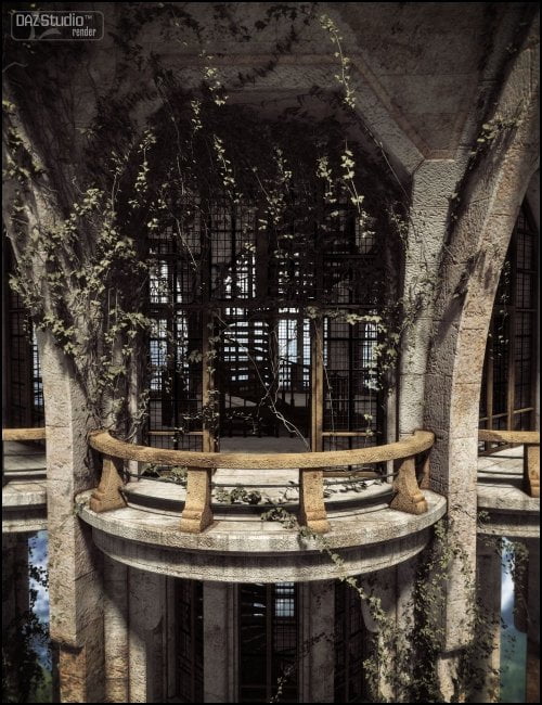 Divinity Skies Rapture II