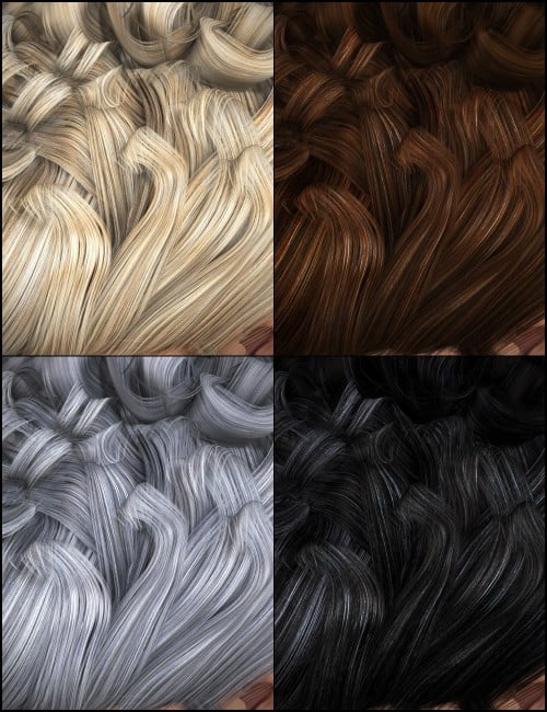 Colors for Sultry Hair