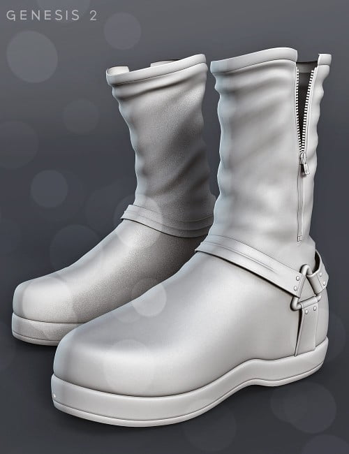 TEC2 CAT for Genesis 2 Female(s)