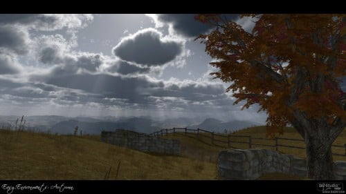 Easy Environments: Autumn