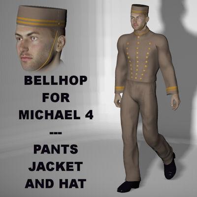 Bellhop for Michael 4