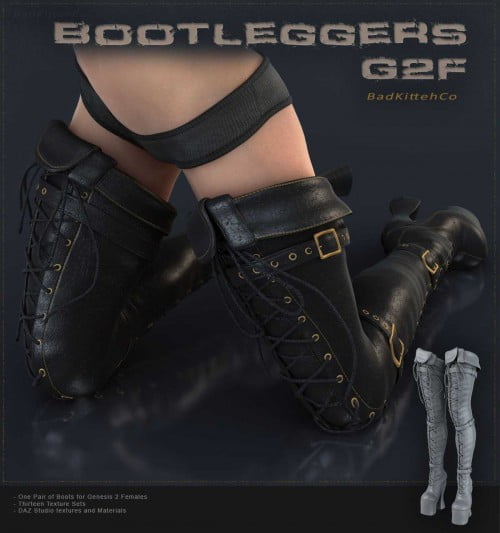 Bootleggers G2F