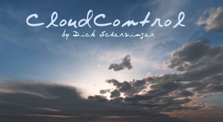 CloudControl by Dick Scherzinger