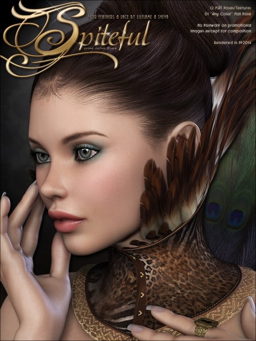 Spiteful for Feathers & Lace