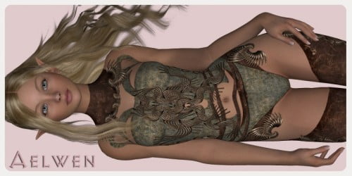 :: Aelwen ::