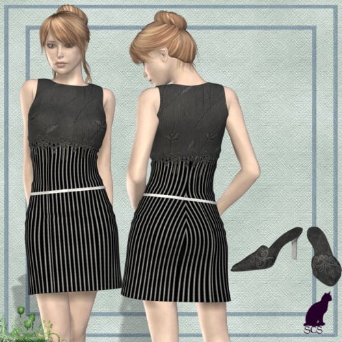 Silks and Stripes+ for Reussi