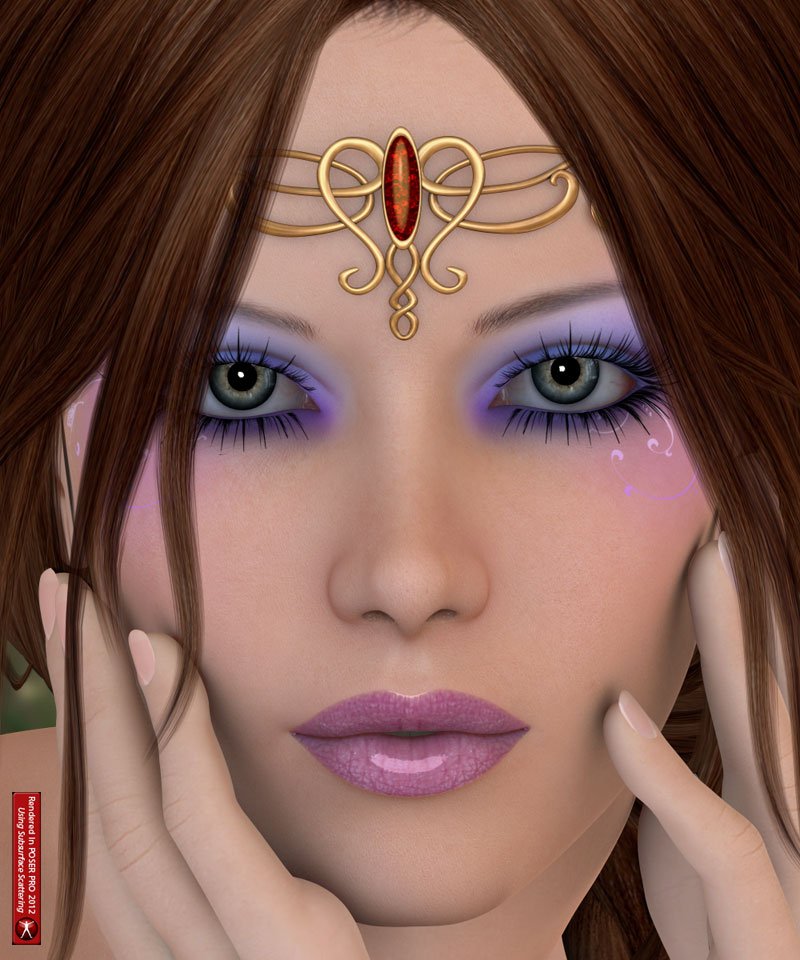 Fantasy Girls - Nymeria