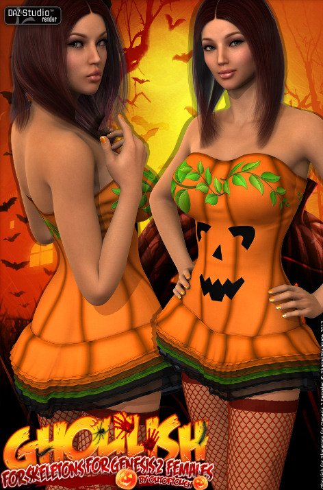 Ghoulish for Skeletons