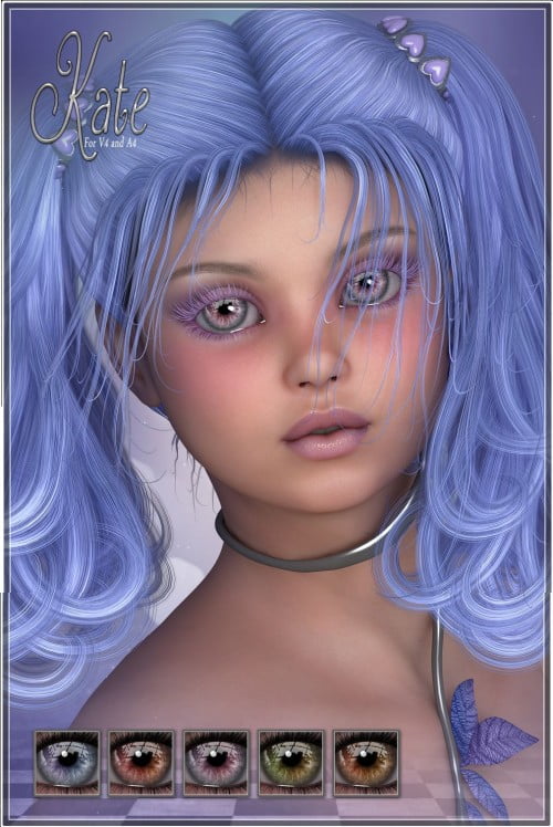 SV7 Kate for V4 and A4