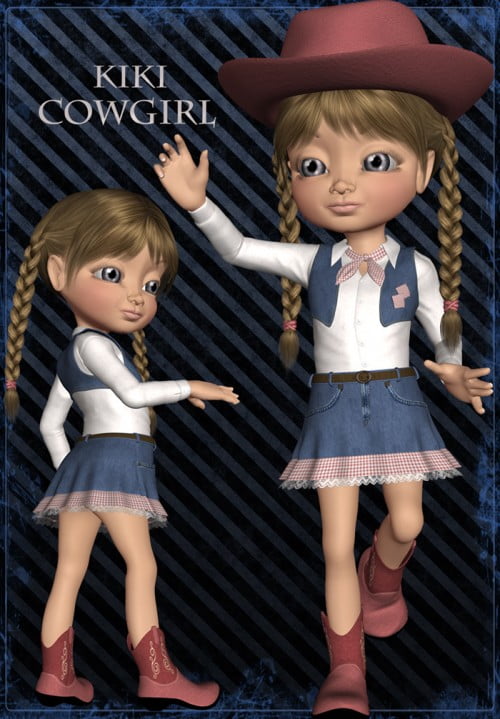 Kiki Cowgirl