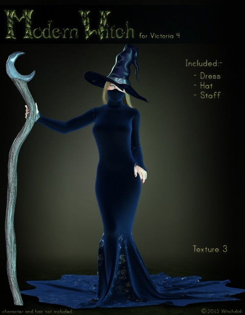 Modern Witch