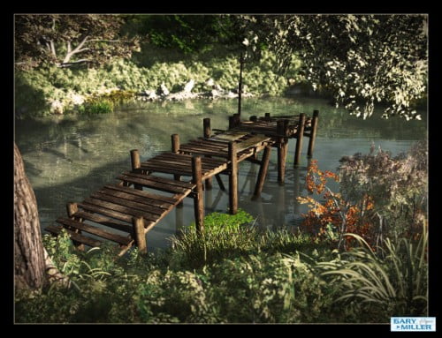 Old Pier