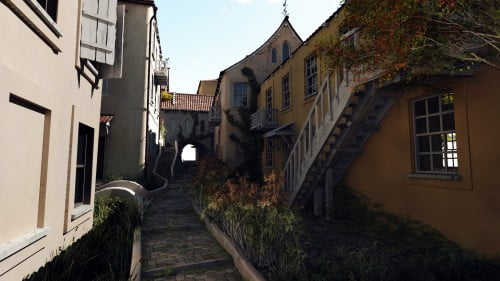 Old Village