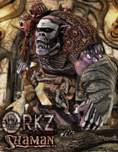 OrkzShamanPromo2