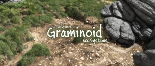QuadSpinner Graminoid EcoSystems